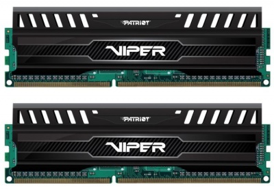 Модуль памяти DDR3 16GB (2*8GB) Patriot PV316G186C0K