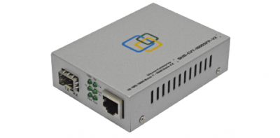 Медиа-конвертер SNR SNR-CVT-1000SFP-V2