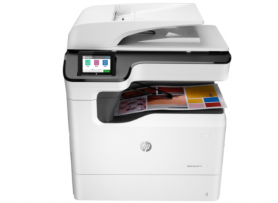 МФУ HP PageWide Color 774dn MFP