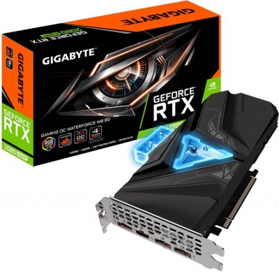 Видеокарта PCI-E GIGABYTE GeForce RTX 2080 SUPER