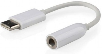 Переходник Cablexpert CCA-UC3.5F-01-W