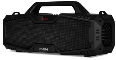 Портативная акустика 2.0 Sven PS-480