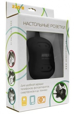 Удлинитель сетевой Power Cube PCM - 2B