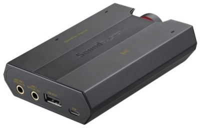 Звуковая карта USB 3.0 Creative SB E5