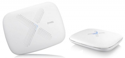 Комплект ZYXEL Multy X (WSQ50) + Multy Mini (WSQ20)