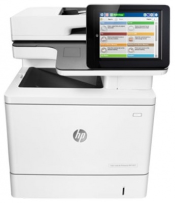 МФУ HP Color LaserJet Enterprise 500 M577dn