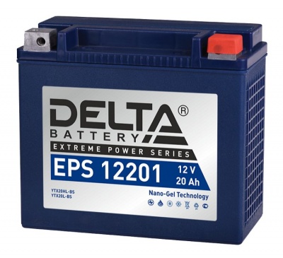 Батарея Delta EPS 12201
