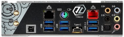 Материнская плата ATX ASRock TRX40 TAICHI