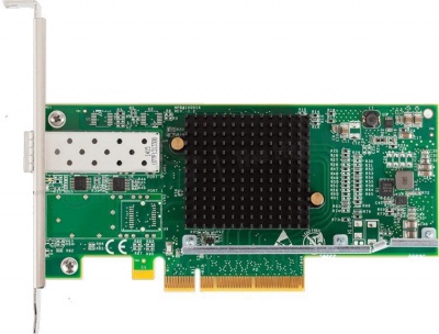 Сетевая карта Silicom PE210G1SPI9A-LR