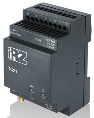 Модем GSM iRZ TG21.A