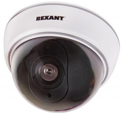 Муляж камеры видеонаблюдения Rexant 45-0210