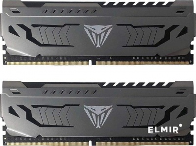 Модуль памяти DDR4 16GB (2*8GB) Patriot PVS416G400C9K