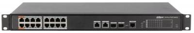 Коммутатор управляемый Dahua DH-PFS4218-16ET-190