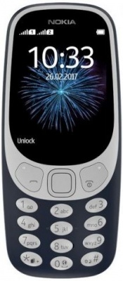 Мобильный телефон Nokia 3310 DS (2017)