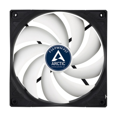 Вентилятор для корпуса Arctic Cooling F14 PWM PST