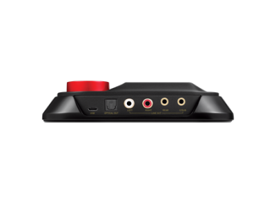 Звуковая карта USB 2.0 Creative SB OMNI SURROUND 5.1