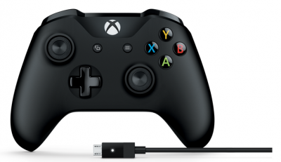 Геймпад Microsoft Xbox One + Cable for Windows