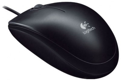 Мышь Logitech B100