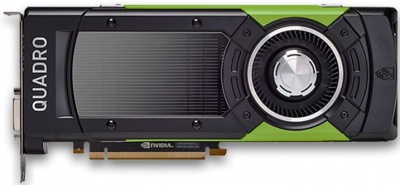 Видеокарта PCI-E nVidia Quadro GP100