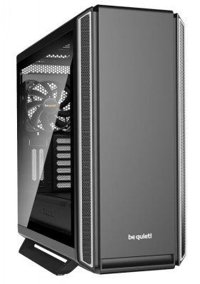 Корпус eATX Be quiet! SILENT BASE 801 Silver