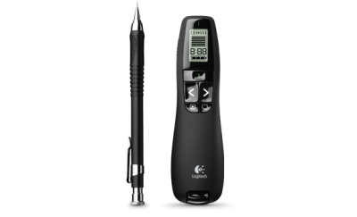 Беспроводной презентер Logitech Professional R700