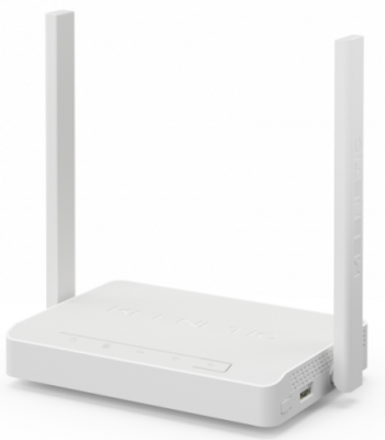 Интернет-центр Keenetic DSL (KN-2010)