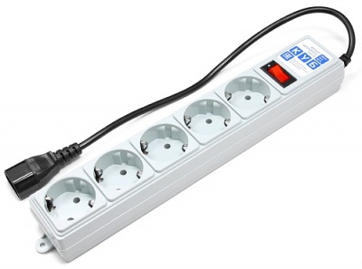 Сетевой фильтр Power Cube SPG-B-6Ext