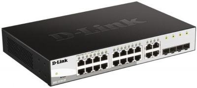 Коммутатор D-link DGS-1210-20/F1A