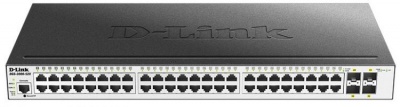 Коммутатор D-link DGS-3000-52X/B1A