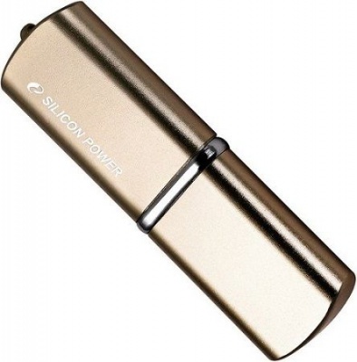Накопитель USB 2.0 16GB Silicon Power Luxmini 720