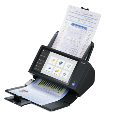 Сканер Canon ScanFront 400