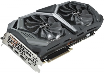 Видеокарта PCI-E Palit GeForce RTX 2080 SUPER