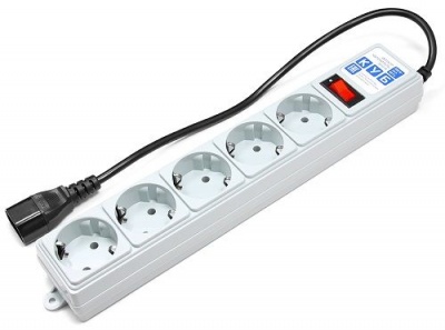 Сетевой фильтр Power Cube SPG-B-0,5МExt