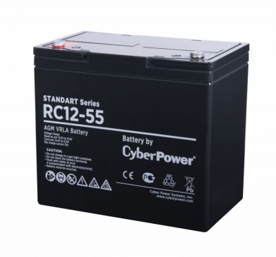 Батарея для ИБП CyberPower RC 12-55