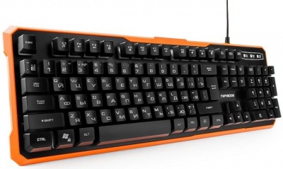 Клавиатура проводная Гарнизон GK-320G