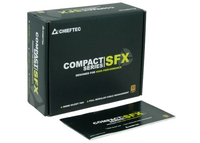 Блок питания ATX Chieftec CSN-550C