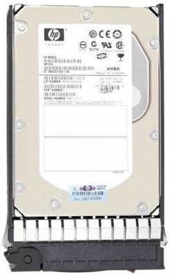 Жесткий диск HP 2TB SATA 7,200 RPM 3G 3.5-inch large form factor (