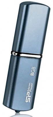 Накопитель USB 2.0 8GB Silicon Power Luxmini 720