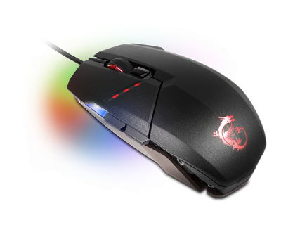 Мышь MSI GM60 Clutch