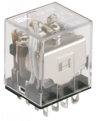 Реле IEK RRP20-4-03-012A