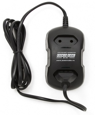 Удлинитель сетевой Power Cube PCM - 2B