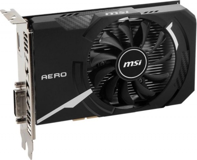 Видеокарта PCI-E MSI GeForce GT 1030