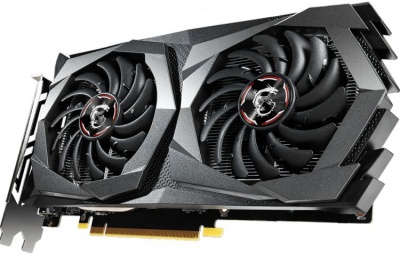 Видеокарта PCI-E MSI GeForce GTX 1650
