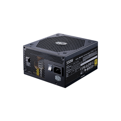 Блок питания ATX Cooler Master V550 Gold
