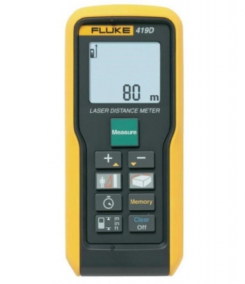 Дальномер лазерный Fluke FLUKE-419D