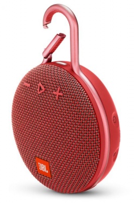 Портативная акустика 1.0 JBL Clip 3