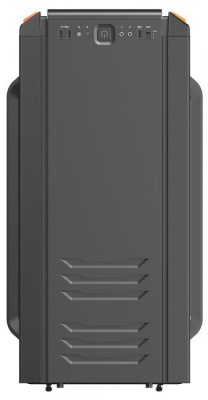 Корпус eATX Be quiet! SILENT BASE 801 Orange