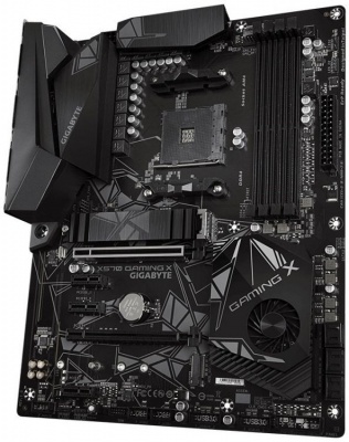 Материнская плата ATX GIGABYTE X570 GAMING X