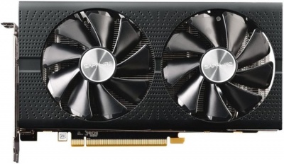 Видеокарта PCI-E Sapphire Radeon RX 570