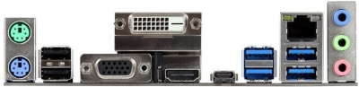 Материнская плата mATX ASRock B450M PRO4-F